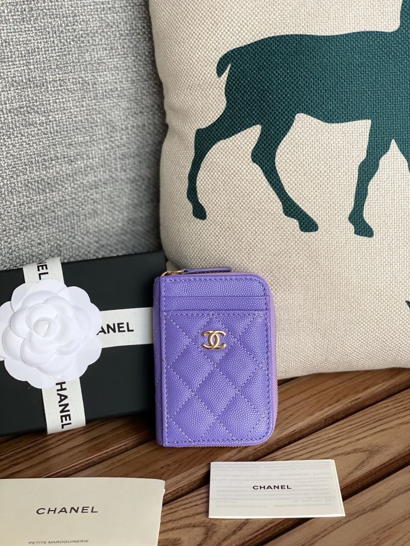 Chanel Wallet Purse